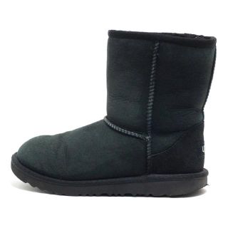 アグ(UGG)のアグ ショートブーツ JAPAN 22.0 1017703K(ブーツ)