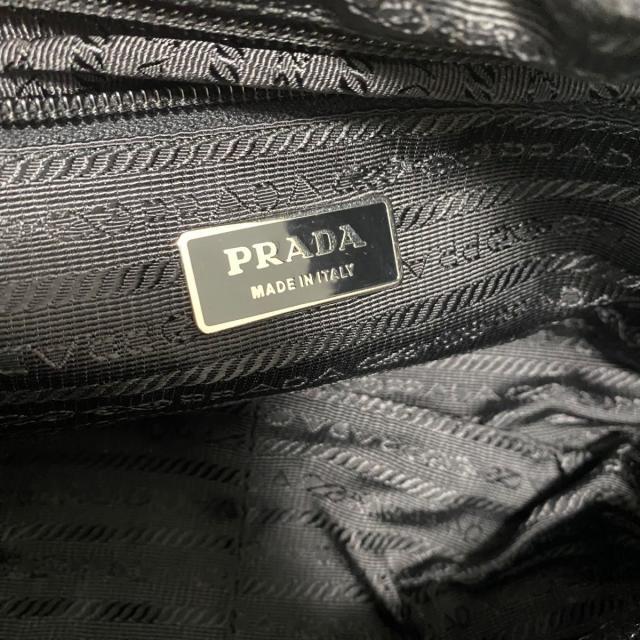 PRADA(プラダ) ショルダーバッグ - 黒 7