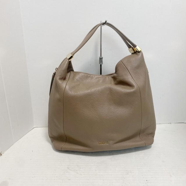 フルラ トートバッグ - グレーベージュ おすすめ dr-hoerl.at