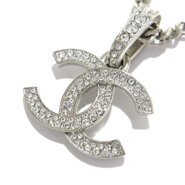 25%OFF】 CHANEL - シャネル ネックレス美品 ココマーク ネックレス