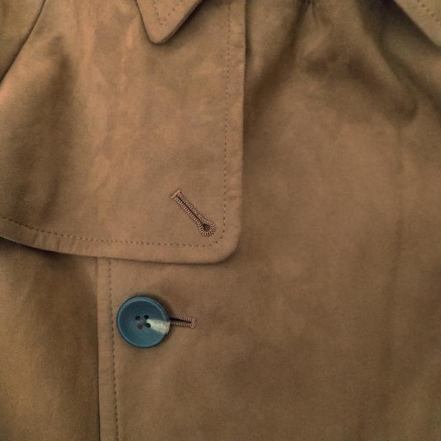 DEUXIEME CLASSE(ドゥーズィエムクラス)のドゥーズィエム コート レディース - レディースのジャケット/アウター(その他)の商品写真