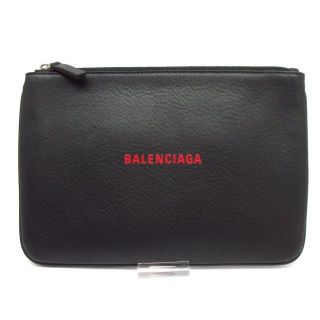 Balenciaga - バレンシアガ ポーチ美品 551992 レザーの通販 by ブラン