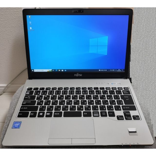 LIFEBOOK FUTRO MS936 13.3インチ Office20194GBハードディスク