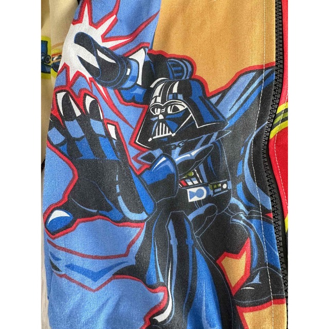 古着スターウォーズ ジャンパーあちゃちゅむムチャチャkeikiii ...