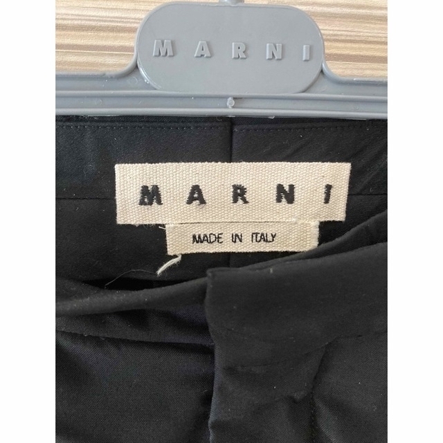 MARNI(マルニ)・20SSタックトラウザーパンツ・スラックス 驚きの価格