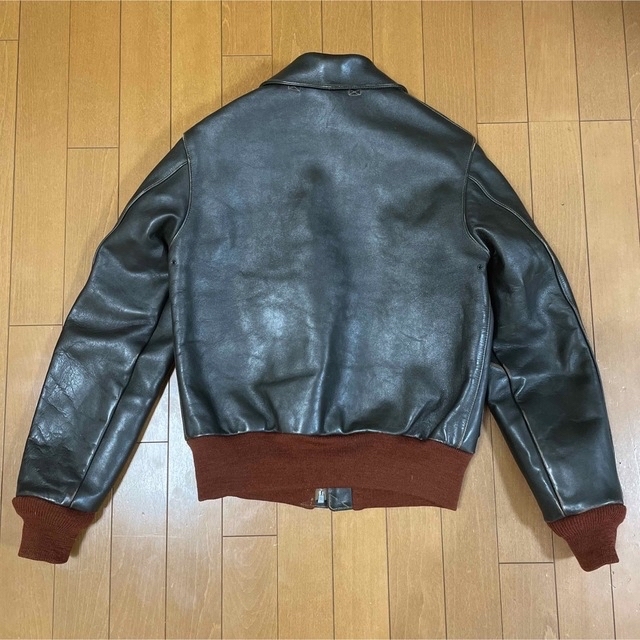 驚きの価格が実現! 【希少サイズ】バズリクソンズ - Rickson's Buzz