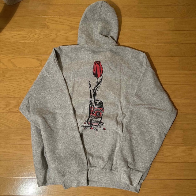 Wasted Youth パーカー XL メンズのトップス(パーカー)の商品写真