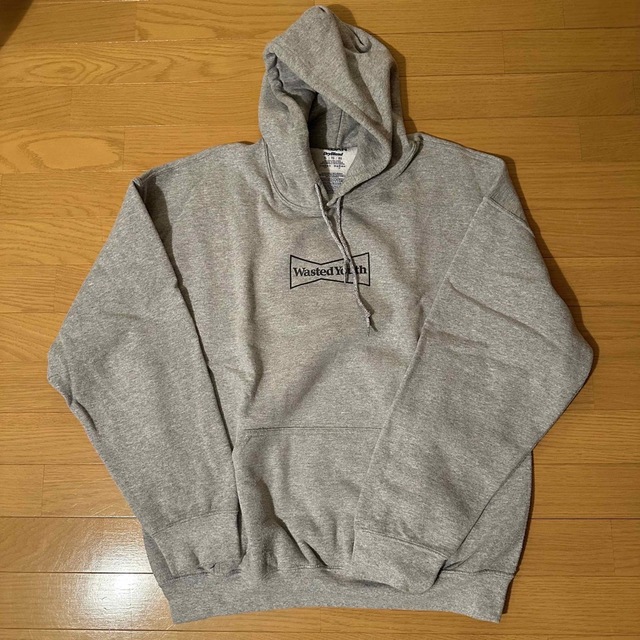 Wasted Youth パーカー XL メンズのトップス(パーカー)の商品写真