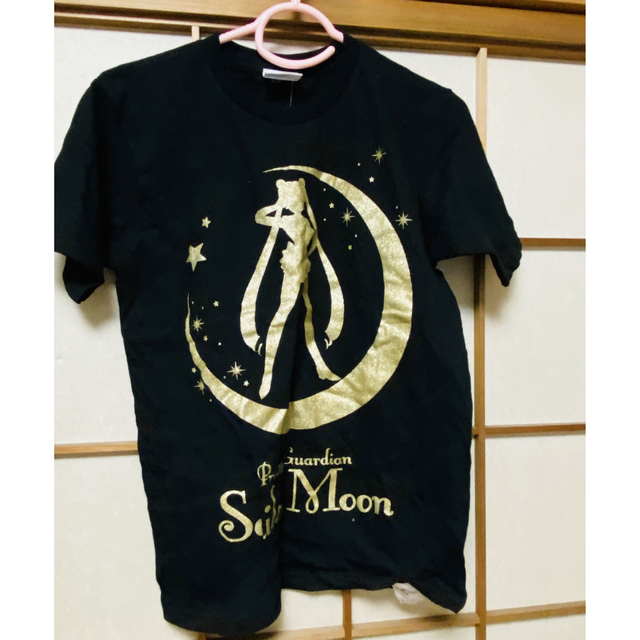 ユニバ USJ セーラームーン 半袖 Tシャツ S 新品 タグ付き ブラック | フリマアプリ ラクマ