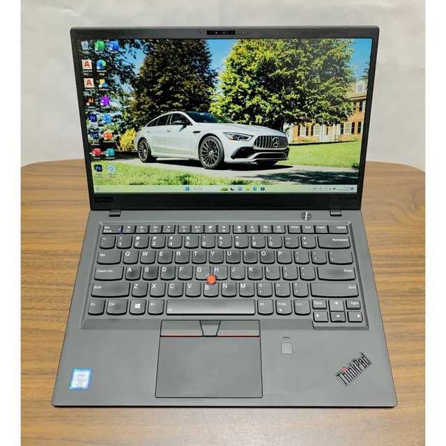 ThinkPad X1 Carbon Gen6 Core i7 メモリ16GB | tspea.org