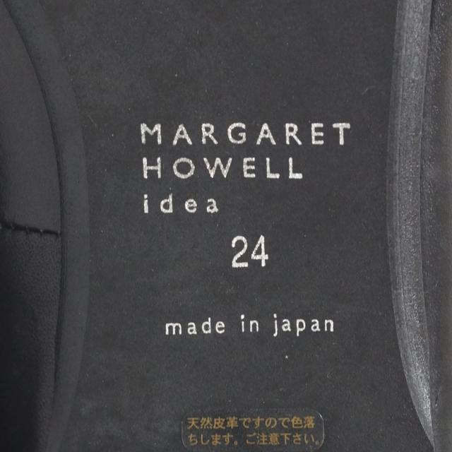 MARGARET HOWELL - マーガレットハウエル フラットシューズ 24の通販
