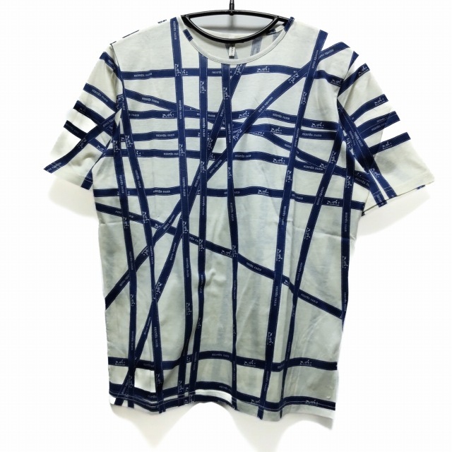 HERMES Tシャツレディース Mサイズ