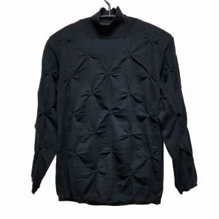 イッセイミヤケ(ISSEY MIYAKE)のイッセイミヤケ 長袖セーター サイズ3 L -(ニット/セーター)