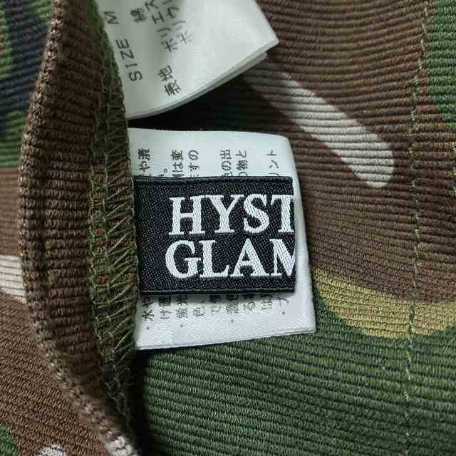 HYSTERIC GLAMOUR(ヒステリックグラマー)のヒステリックグラマー パンツ サイズM美品  レディースのパンツ(その他)の商品写真