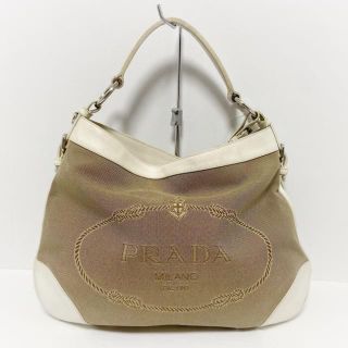 プラダ 革 バッグ(ホワイト/白色系)の通販 300点以上 | PRADAの プラダ 革 バッグ(ホワイト/白色系)の通販 300点以上 | PRADAの