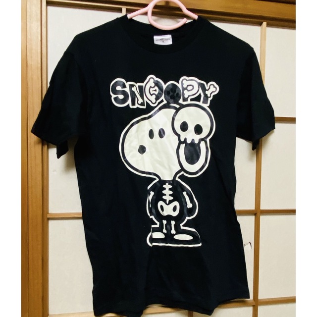 ユニバ USJ スヌーピ　半袖　Tシャツ　M 新品　タグ付き