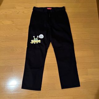 シュプリーム(Supreme)のSupreme Daniel Johnston ワークパンツ 32(ワークパンツ/カーゴパンツ)