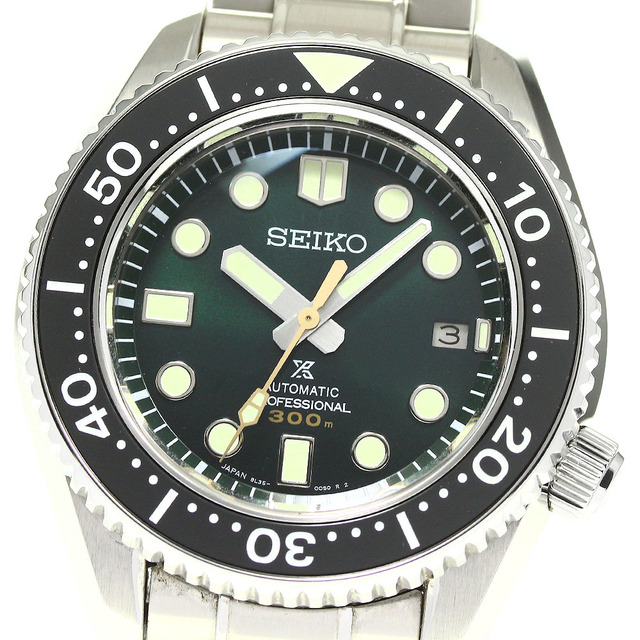 【SEIKO】セイコー グランドセイコー  デイデイト 6156-8010 自動巻き メンズ_713610【ev20】