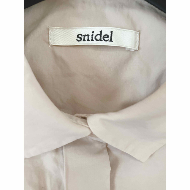 SNIDEL(スナイデル)の専用‼️snidel スナイデル ＊ジルスチュアート　ワンピース　おまとめ　2点 レディースのワンピース(ひざ丈ワンピース)の商品写真