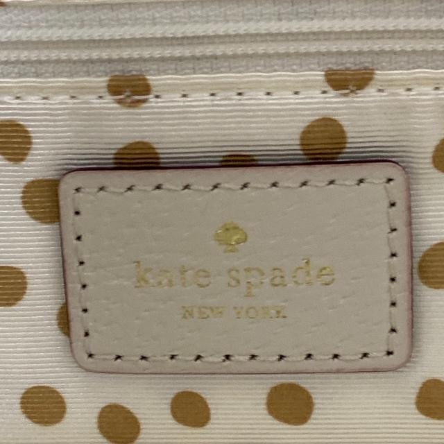 kate spade new york(ケイトスペードニューヨーク)のケイトスペード ハンドバッグ - 編み込み レディースのバッグ(ハンドバッグ)の商品写真