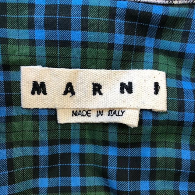 Marni(マルニ)のマルニ 長袖シャツ サイズ48 M メンズ美品  メンズのトップス(シャツ)の商品写真