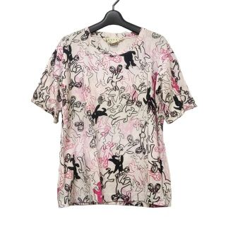 マルニ(Marni)のマルニ 半袖Tシャツ サイズ42 THJEL32EX0(Tシャツ(半袖/袖なし))