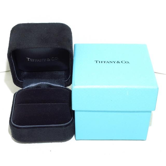 Tiffany & Co.(ティファニー)のティファニー リング美品  フラワー レディースのアクセサリー(リング(指輪))の商品写真