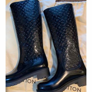 ヴィトン(LOUIS VUITTON) レインブーツ/長靴(レディース)の通販 86点