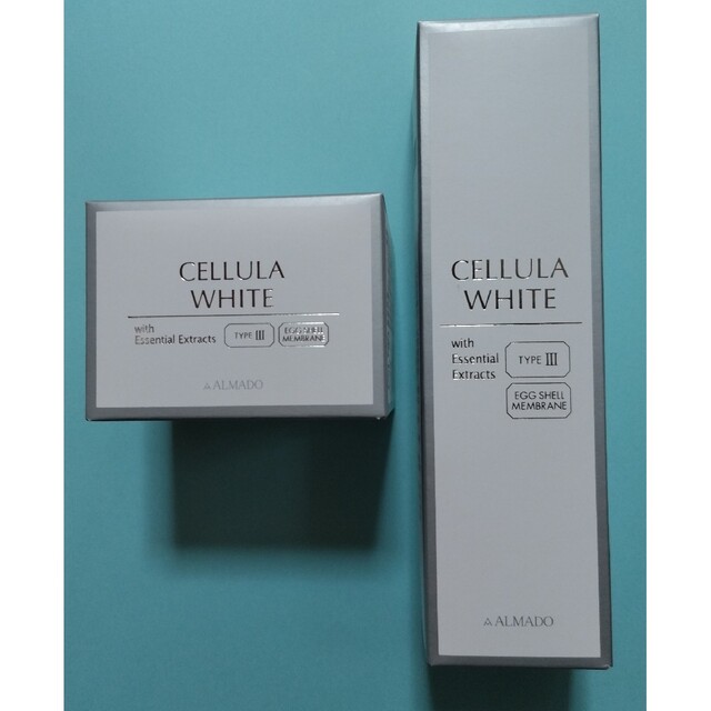 CELLULA チェルラー　ローション、クリーム　2点セット コスメ/美容のスキンケア/基礎化粧品(化粧水/ローション)の商品写真