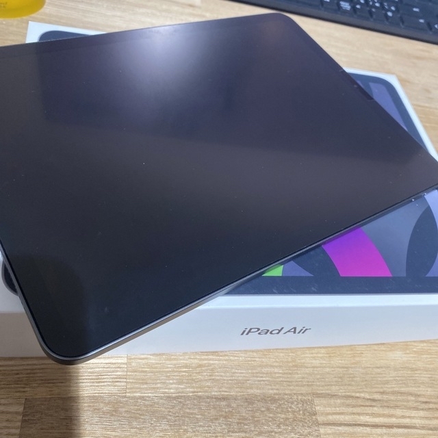 ジャンク品】iPad Air4 256GB +スマートキーボードフォリオ-