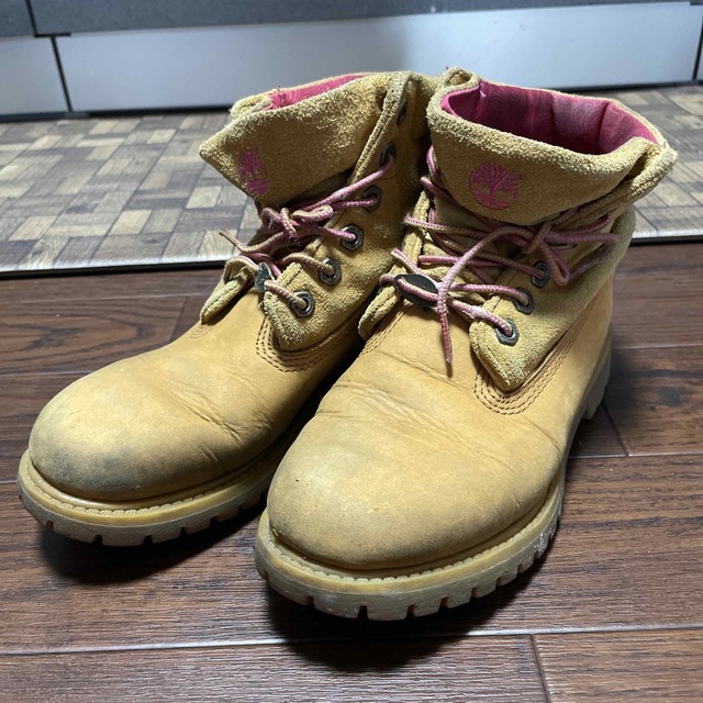 Timberland - ティンバーランド 6Wの通販 by コッバ's shop｜ティンバーランドならラクマ