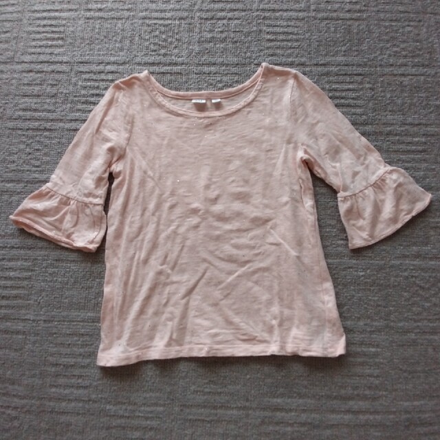 GAP(ギャップ)の【GAP】Tシャツ　140cm キッズ/ベビー/マタニティのキッズ服女の子用(90cm~)(Tシャツ/カットソー)の商品写真