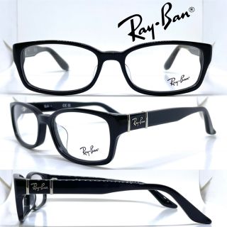 Ray Ban レイバン メガネ RB5198 RX5198 2000 ブラック