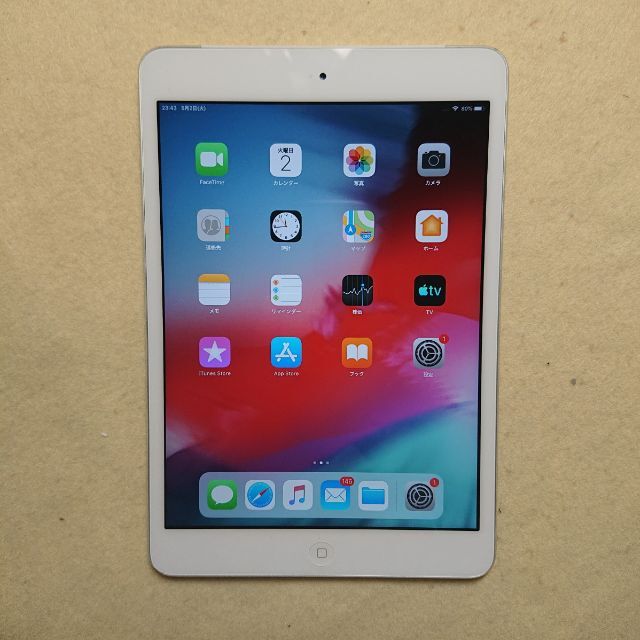 iPad mini 2◆32GB◆Wi-Fi+Cellular docomo