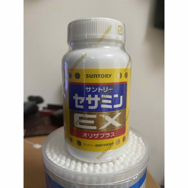 サントリーセサミンEX 270粒/3ヶ月