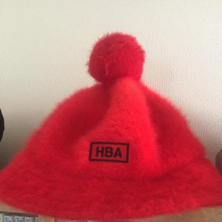 フードバイエアー(HOOD BY AIR.)のhood by air  kangol(ハット)