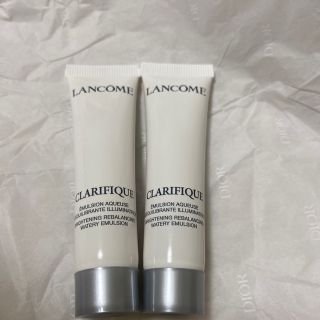 ランコム(LANCOME)のランコムクラリフィック乳液(乳液/ミルク)