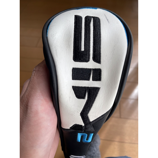 TaylorMade(テーラーメイド)のユーティリティ2番ヘッドカバー スポーツ/アウトドアのゴルフ(その他)の商品写真