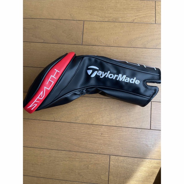 TaylorMade(テーラーメイド)のドライバーヘッドカバー スポーツ/アウトドアのゴルフ(その他)の商品写真