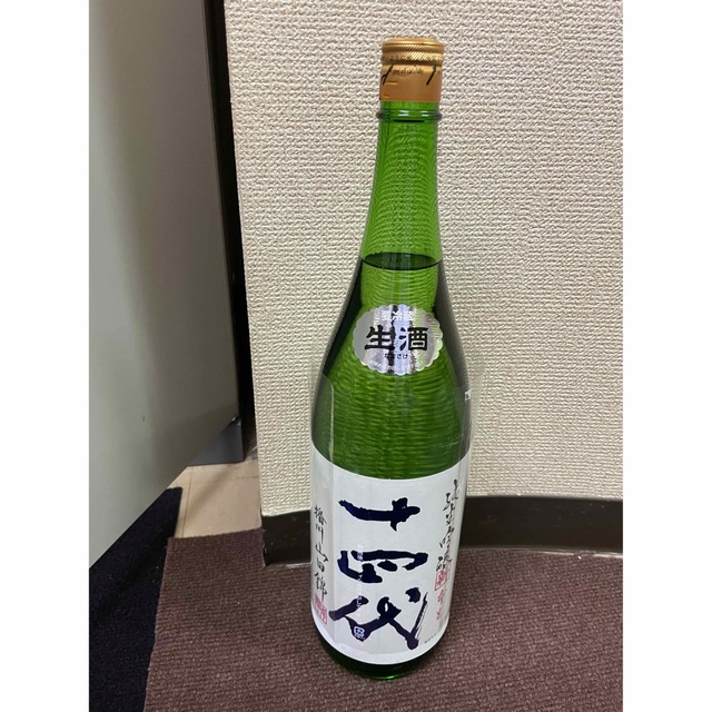 十四代 角新 播州 山田錦 大吟醸 1800ml