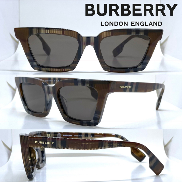 Burberry バーバリー サングラス BE4392U 3966/73 ランキング2020 9653