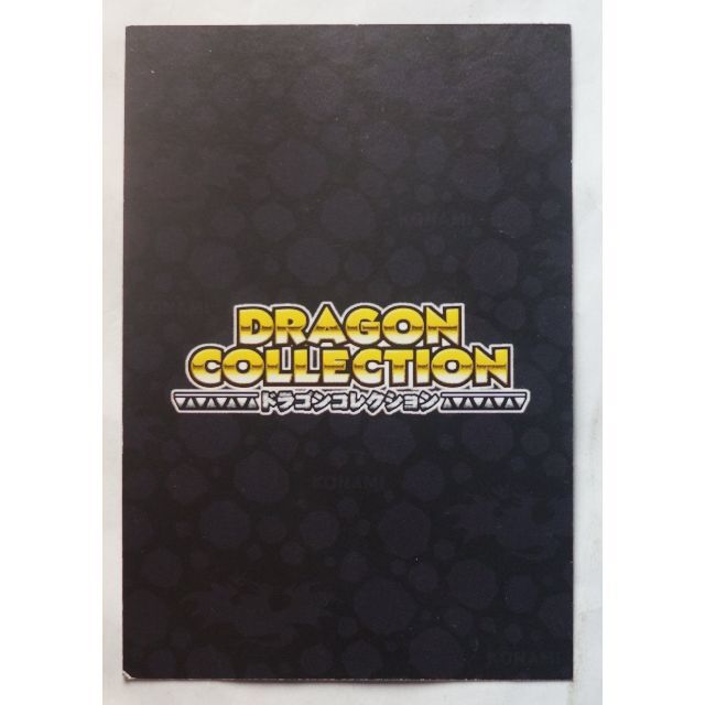 KONAMI(コナミ)のドラゴンコレクション 中古トレカ2013年 DC01-009 ( #2770 ) エンタメ/ホビーのトレーディングカード(シングルカード)の商品写真