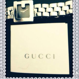 グッチ(Gucci)のGUCCI レディースウォッチ♡(腕時計)