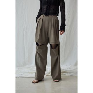 トゥデイフル(TODAYFUL)のタグ付き☆Mediam Removable Pants(カジュアルパンツ)