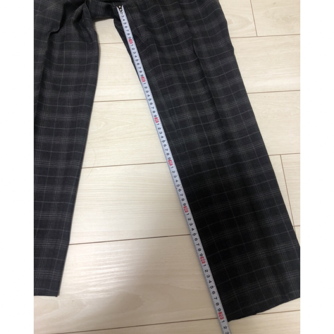 青山(アオヤマ)の洋服の青山　ベスト　ズボン　セット メンズのスーツ(セットアップ)の商品写真