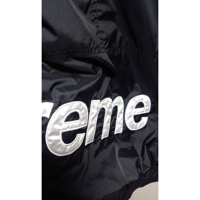 Supreme Sideline Side Logo Parka Supreme Sideline Side Logo Parka