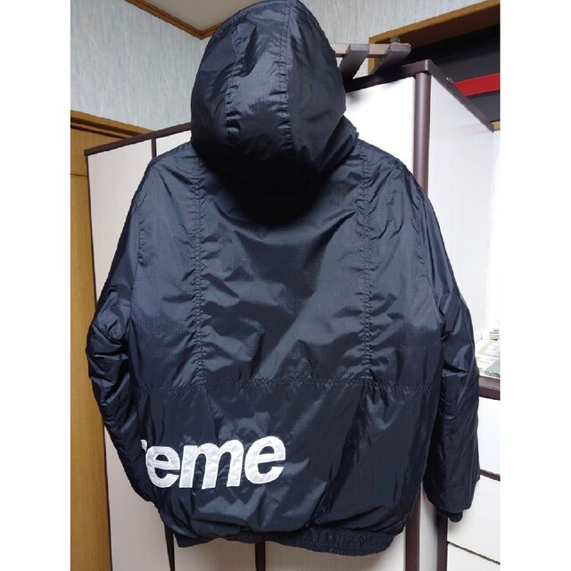 Supreme Sideline Side Logo Parka Supreme Sideline Side Logo Parka