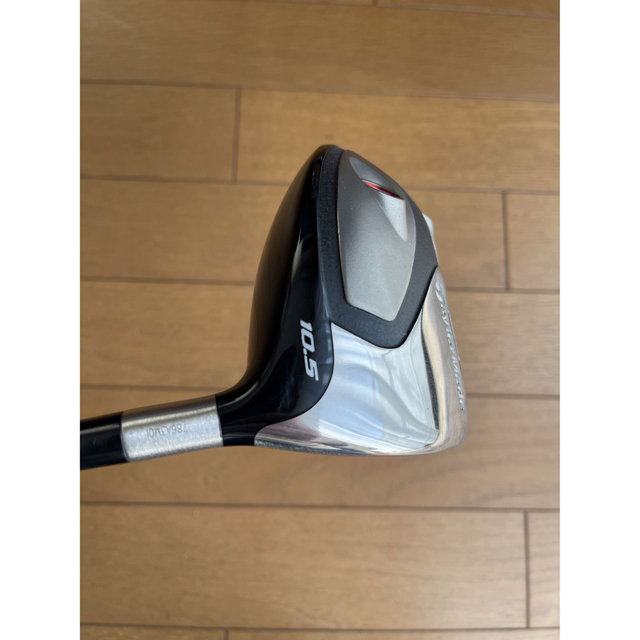 TaylorMade(テーラーメイド)のドライバー スポーツ/アウトドアのゴルフ(クラブ)の商品写真