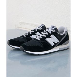 ニューバランス(New Balance)のNew Balance ニューバランス996 ブラック CM996BK2✨(スニーカー)