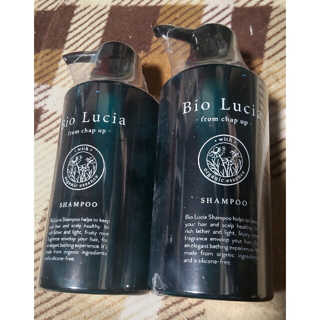 CHAP UP  bio lucia 300mlチャップアップ  ビオルチア